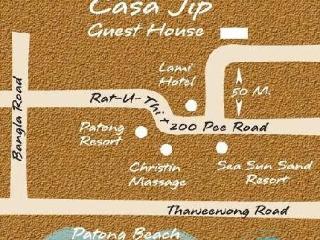 Nhà khách Casa Jip Patong