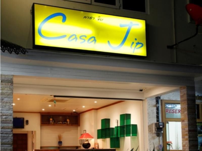 Nhà khách Casa Jip