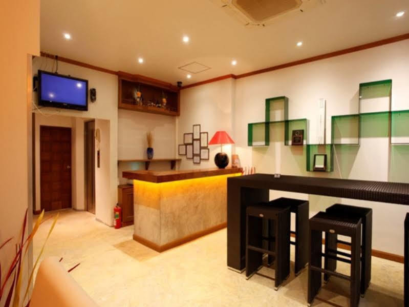 Casa Jip Nhà khách Patong