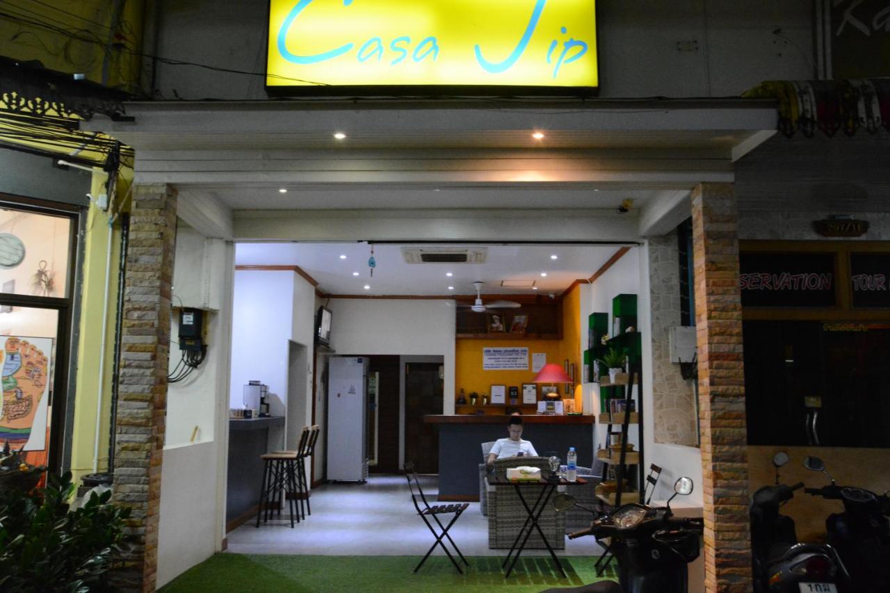 Nhà khách Casa Jip 3*