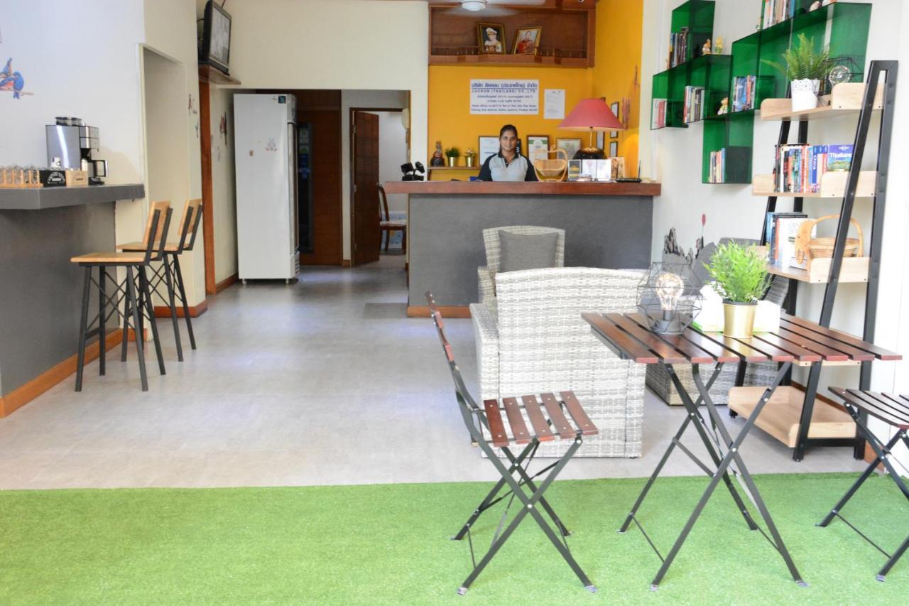 Casa Jip Nhà khách
